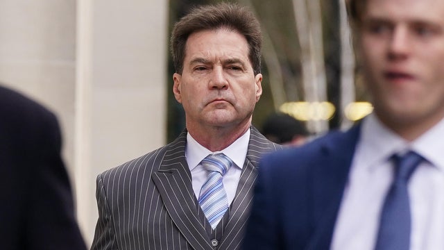 Dr Craig Wright court case