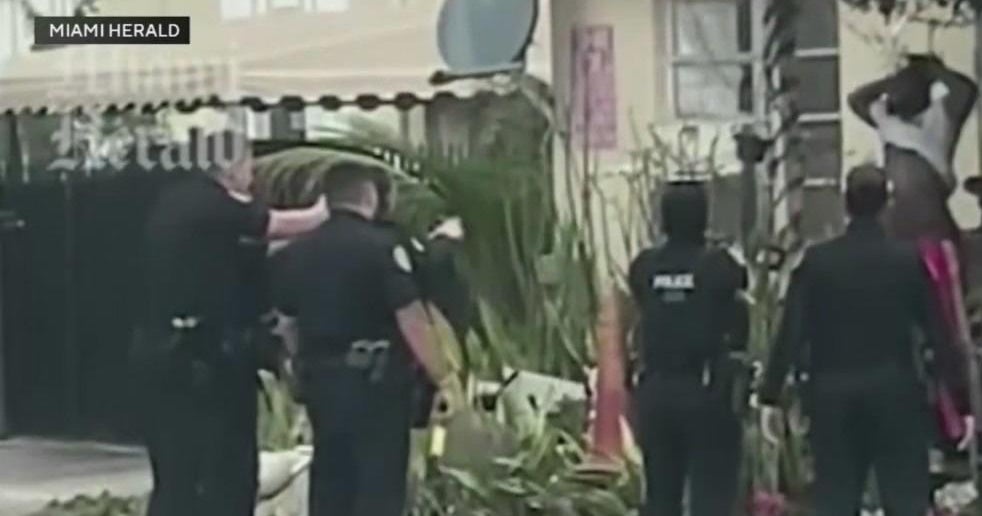 Connect with for improve immediately after Miami police shot person with mental wellbeing fears Connect with for improve immediately after Miami police shot person with mental wellbeing fears