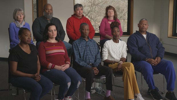 Healing Justice group interview