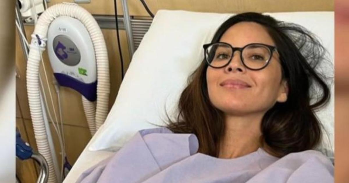 Olivia Munn's breast cancer diagnosis is a wake-up call - Upworthy