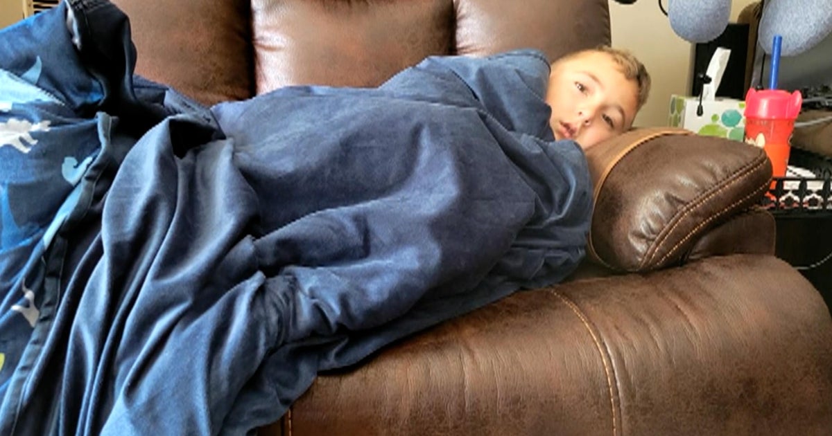 Millions of kids suffering from long COVID, study finds