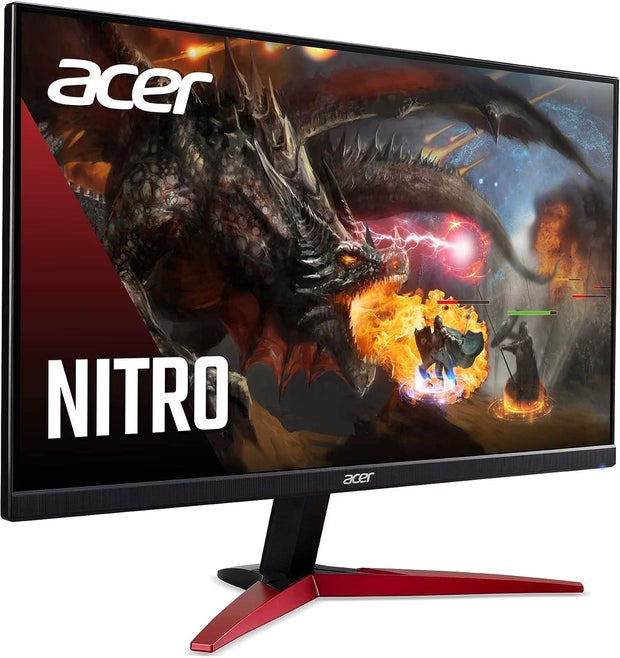 Acer Nitro KG241Y Sbiip 23.8" Full HD