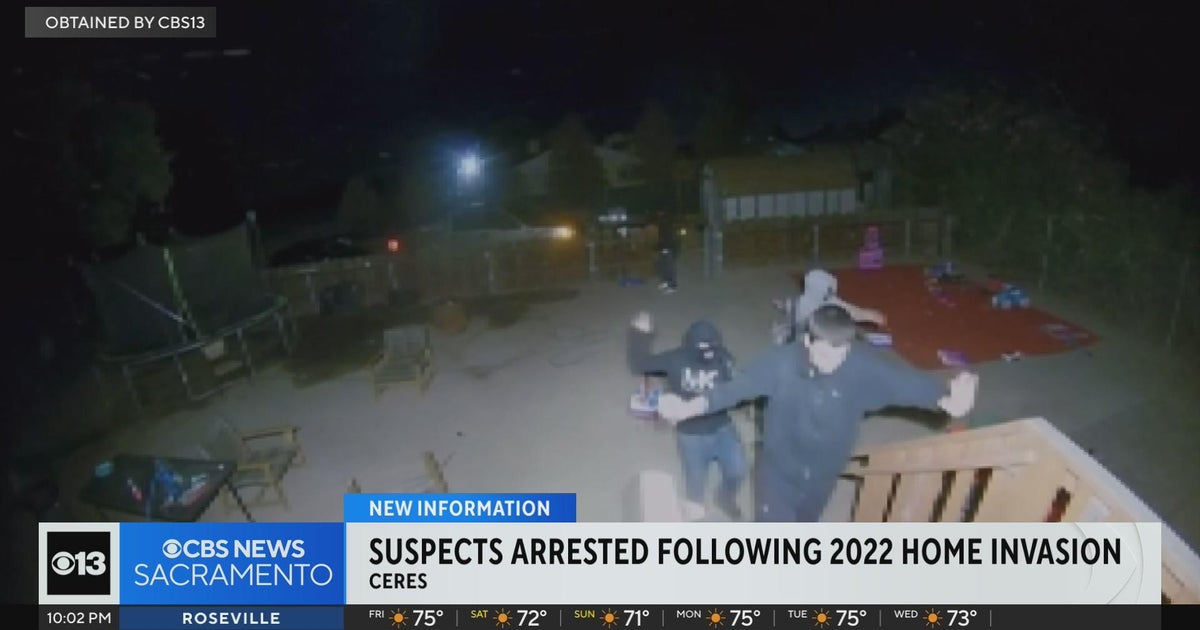 Suspects arrested in connection to 2022 Ceres home invasion, slaying ...
