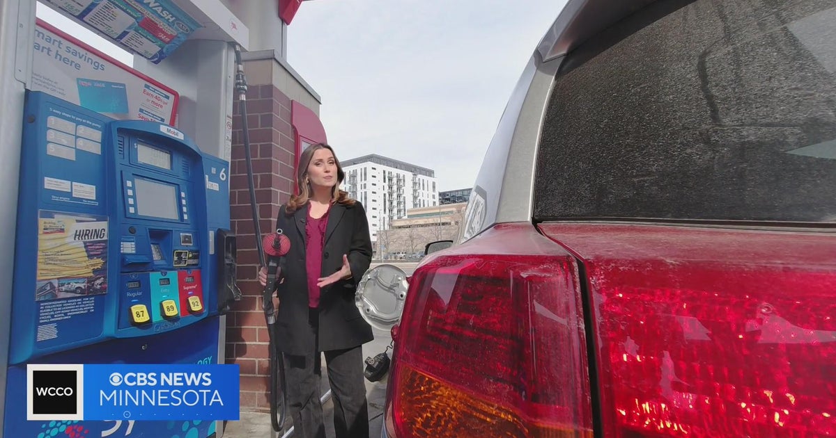 What’s the difference between summer and winter gas blends? - CBS Minnesota