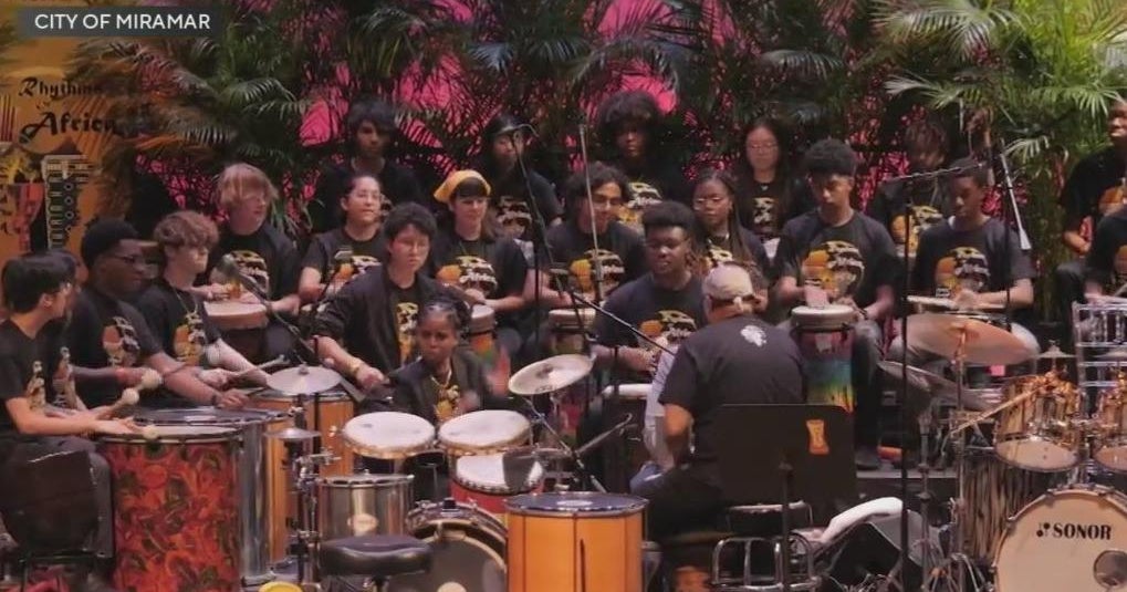 Miramar’s “Rhythms of Africa” live performance celebrates the ‘Strength of a Woman’ Miramar’s “Rhythms of Africa” live performance celebrates the ‘Strength of a Woman’