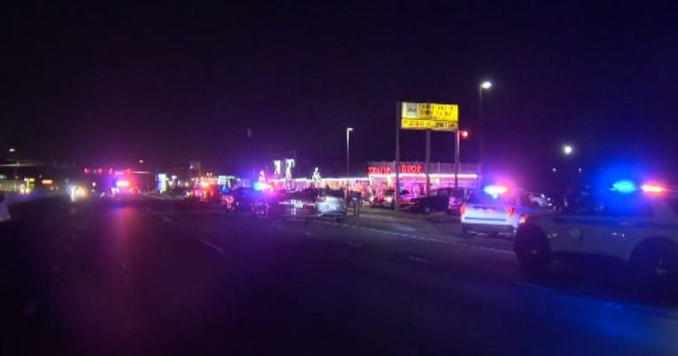 Two men shot, killed in parking lot of Middle River bar - CBS Baltimore
