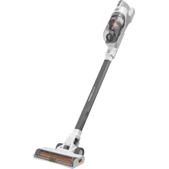 Black+Decker Powerseries+ 20V Max cordless vacuum 