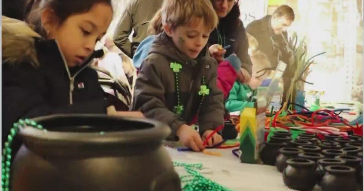 To Do List: St. Patrick
