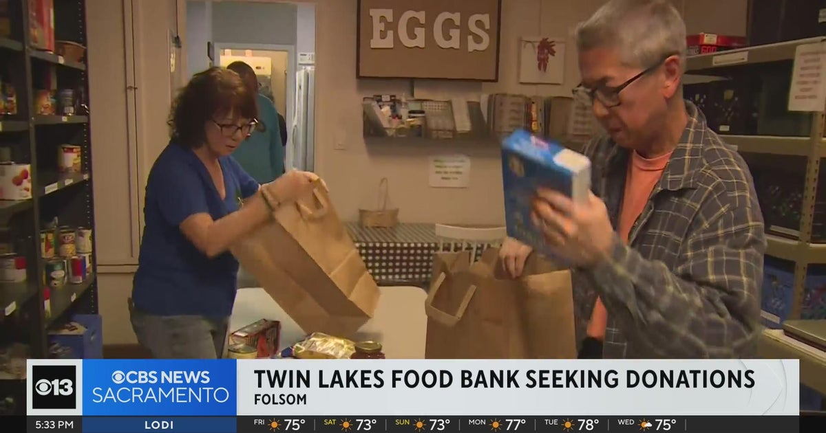 Twin Lakes Food Bank in Folsom seeking donationsMiddle East