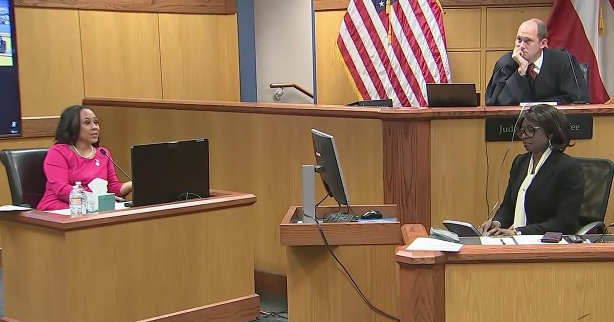 Judge rules on Fani Willis involvement in Trump Georgia 2020 election ...