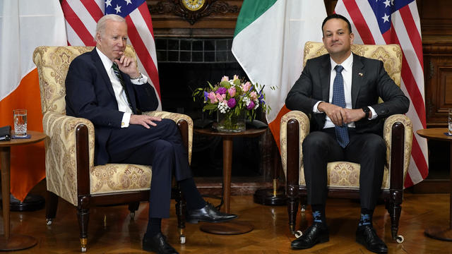 US President Joe Biden Ireland Visit - Day Two 