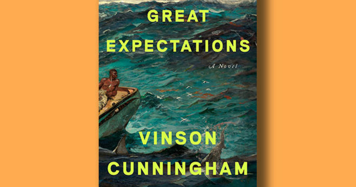 Откъс от книга: „Големите очаквания“ от Винсън Кънингам