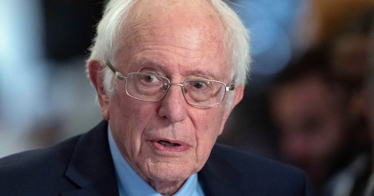 Sanders says RFK Jr. "exactly correct" on food issues, has not decided on Trump pick for HHS secretary