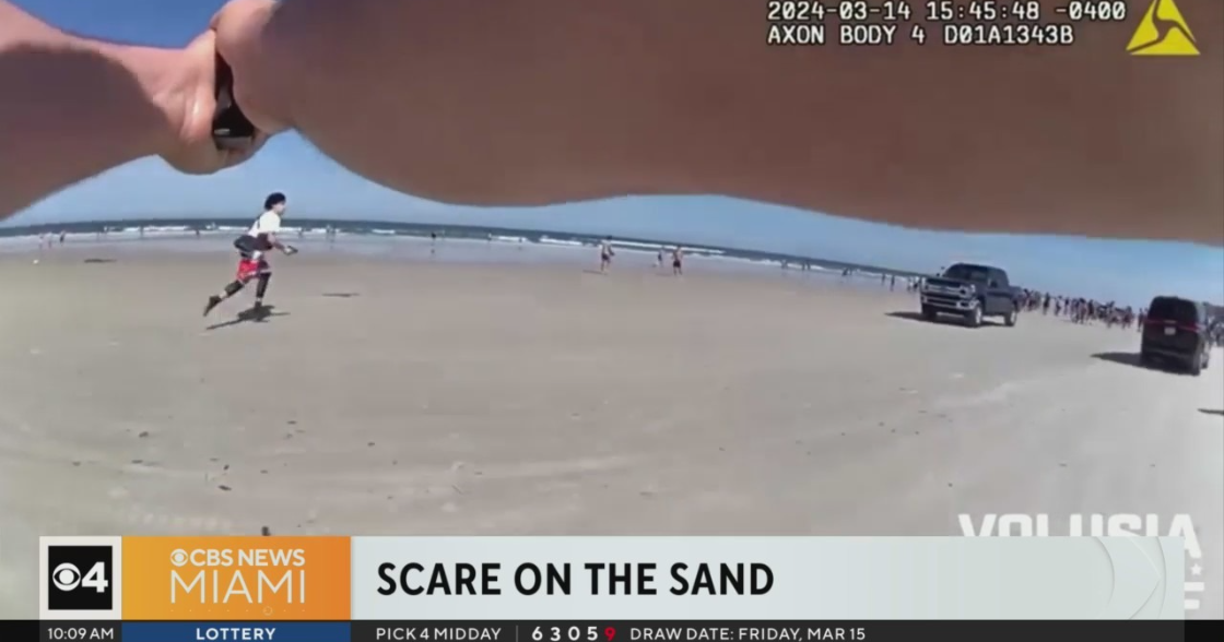 16-yr-outdated boy arrested and charged as adult just after pulling gun out on spring breakers in New Smyrna Beach 16-yr-outdated boy arrested and charged as adult just after pulling gun out on spring breakers in New Smyrna Beach