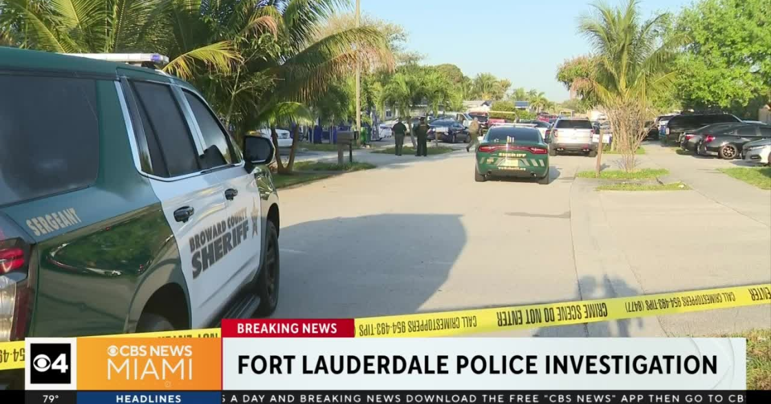 Gentleman hospitalized after obvious taking pictures in unincorpated Central Broward