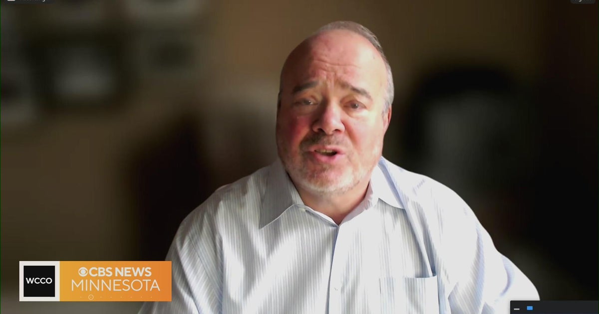 Political expert Larry Jacobs on how the presidential race is shaping up - CBS Minnesota