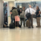 First flight of Americans from Haiti lands at Miami International Airport to escape chaos