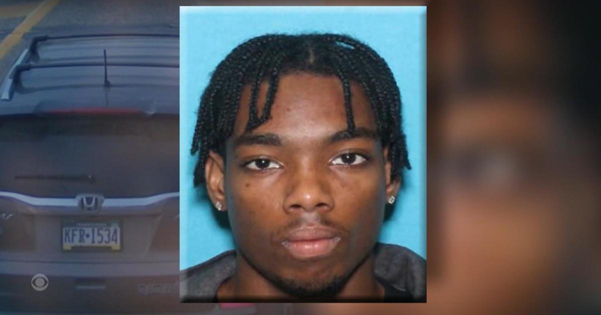 Suspect Wanted In Fatal Shootings Of 3 People Surrenders In New Jersey ...