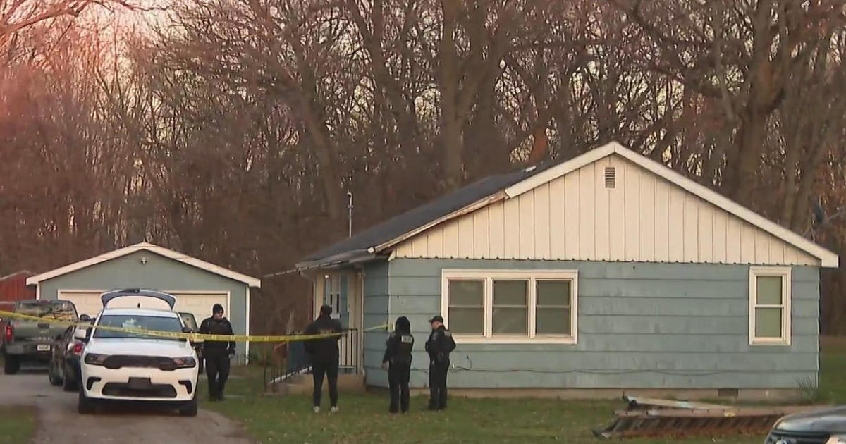 Victims identified in deadly shooting at NW Indiana home
