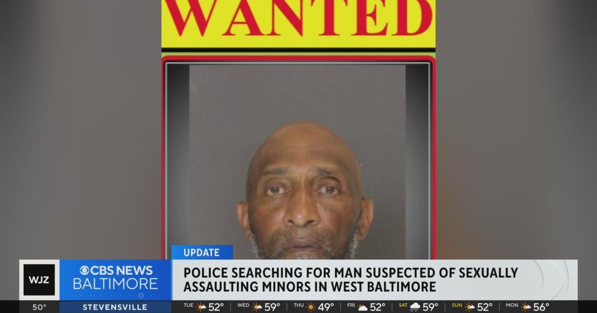 Police searching for man suspected of sexually assaulting minors in ...