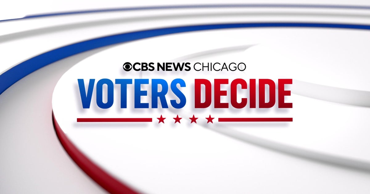 2024 Illinois Primary Election Results Cbs Chicago