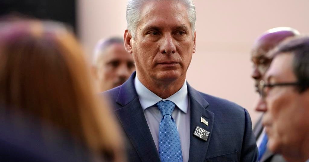 Protesters in Cuba decry electrical power outages, food stuff shortages Protesters in Cuba decry electrical power outages, food stuff shortages