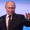 Putin hails all-but-final election victory but critics made voices heard