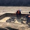 Ancient chariot grave found at construction site for Intel facility