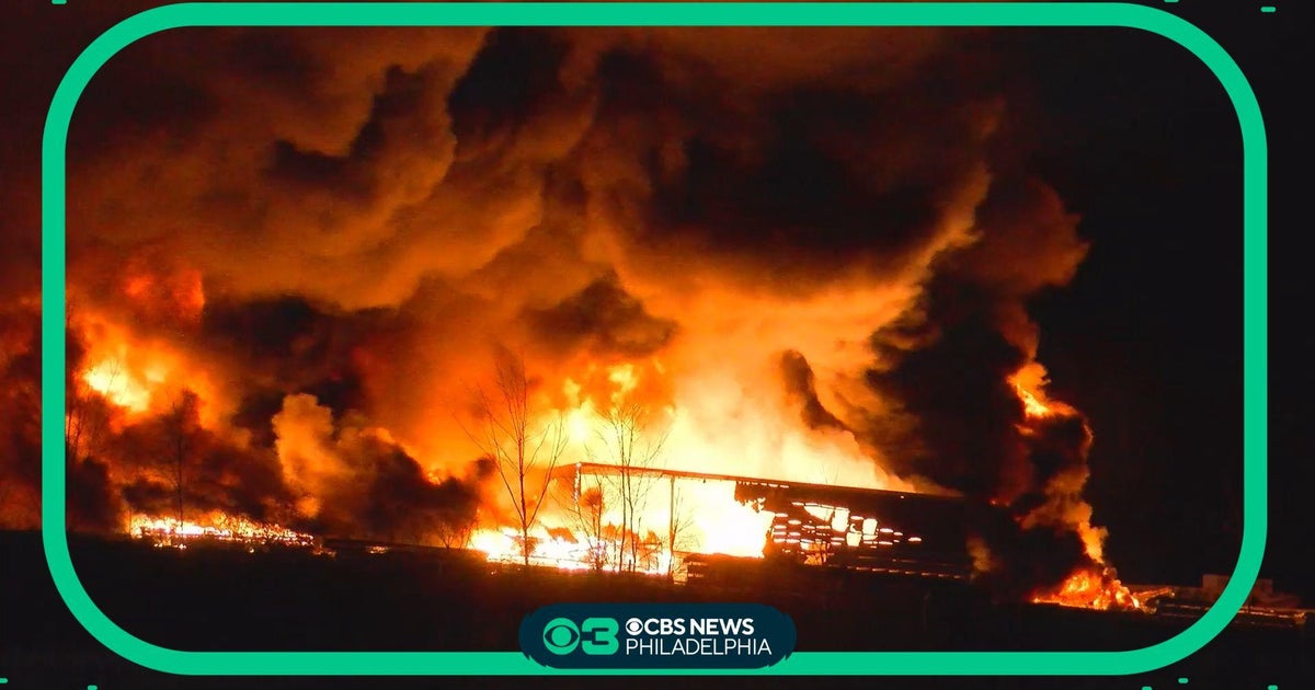 Firefighters battle massive blaze at U.S. Lumber yard in Blair County ...