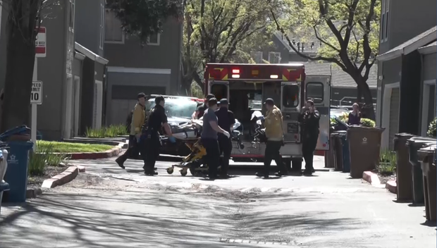 Pleasant Hill shooting victim transported