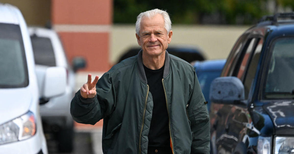 Supreme Court rejects Peter Navarro's latest bid for release from prison during appeal