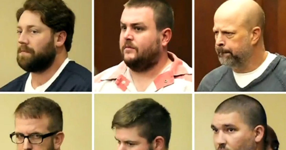 Former Mississippi officers sentenced for torturing Black men - CBS News