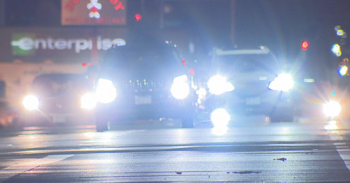 Why are headlights so bright? There may be a fix, but it's complicated -  CBS Boston