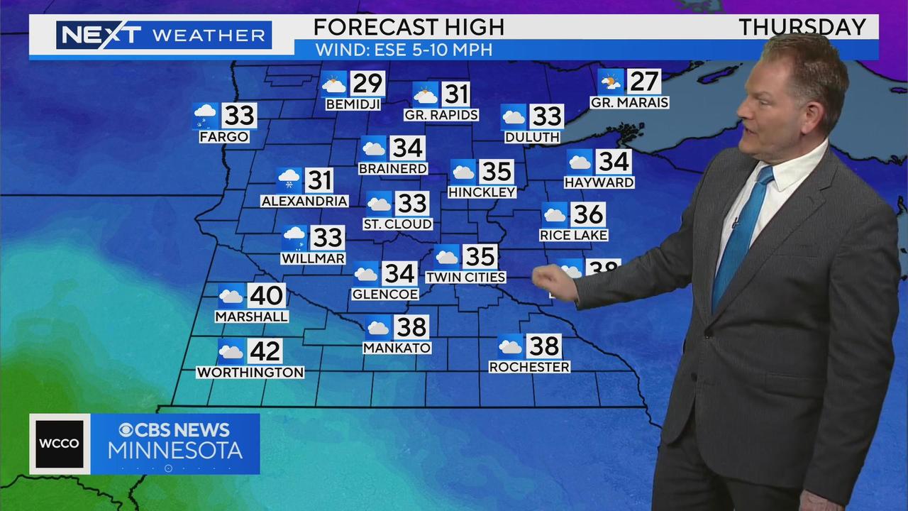 NEXT Weather 6 p.m. report on March 19 2024