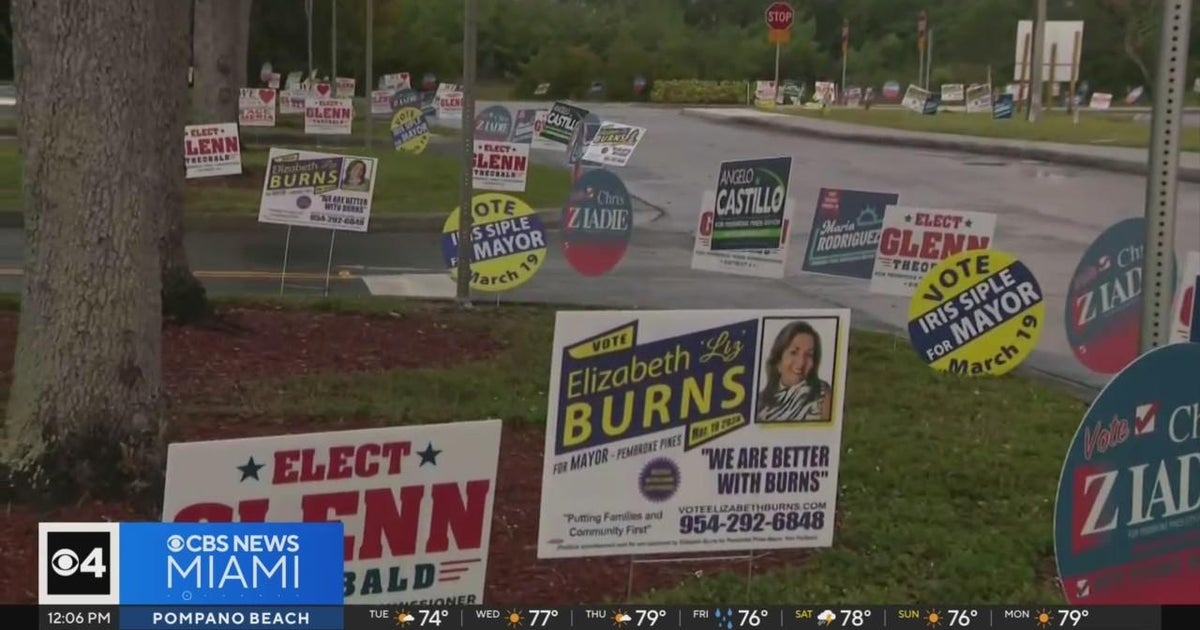 Voters cast ballots in major election, a variety of municipal elections on Tuesday