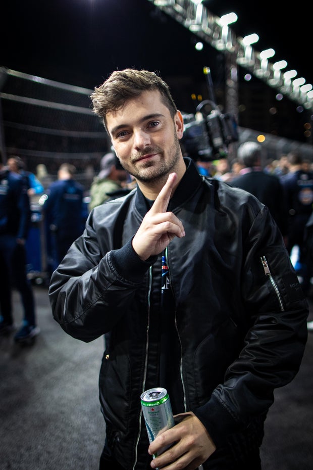 F1 Grand Prix of Las Vegas - Race