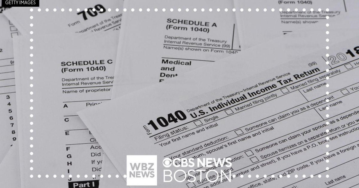 Massachusetts IRS agent charged with filing false tax returns - CBS Boston