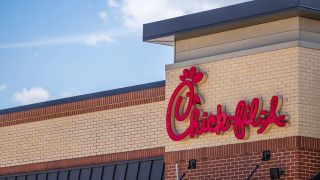 Chick-fil-A Ranks As America's Favorite Restaurant According To One Industry Survey 