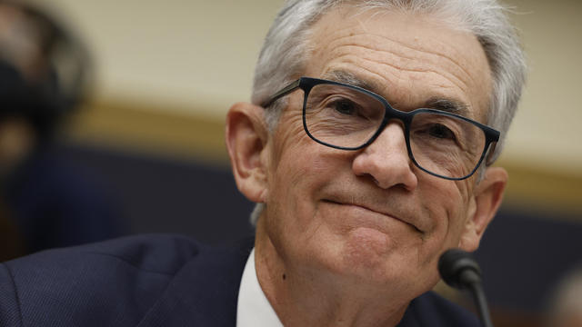 Federal Reserve Chair Jerome Powell Testifies Before The House Financial Services Committee 