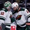 Wild give goalie Gustavsson a 5-year, $34 million contract extension 