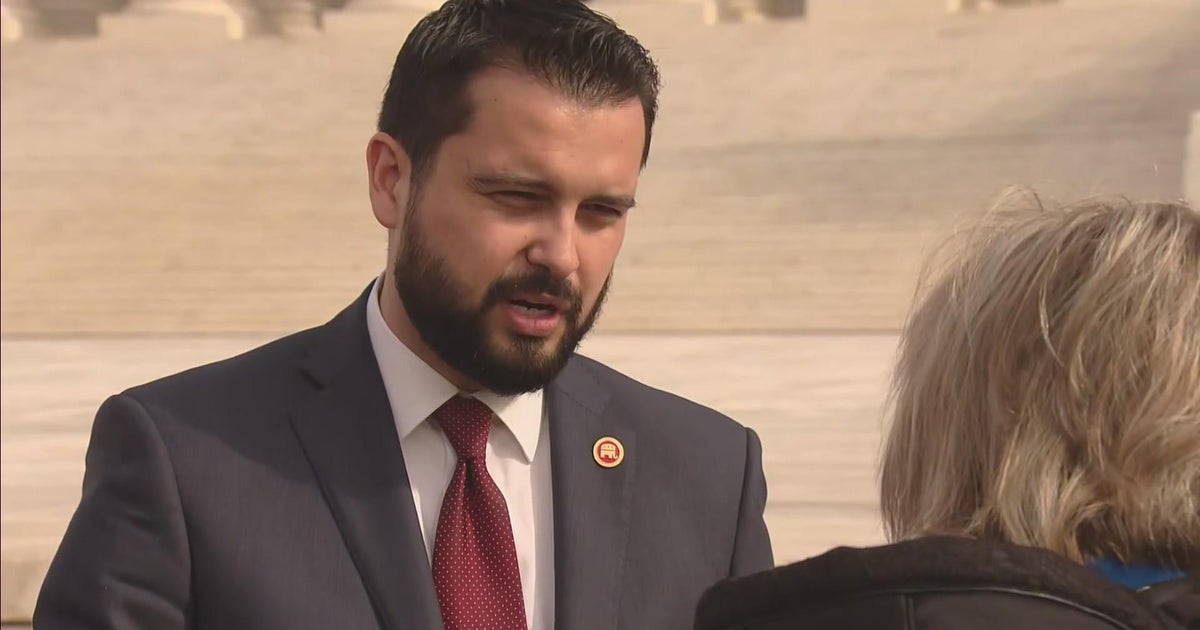 Colorado Republican Party Chair Dave Williams running for Congress - CBS Colorado