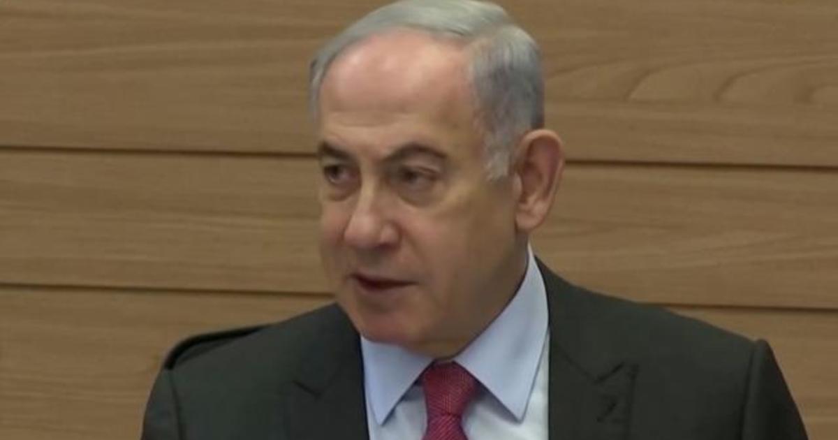 Netanyahu to address Senate GOP, Blinken visiting Saudi Arabia for