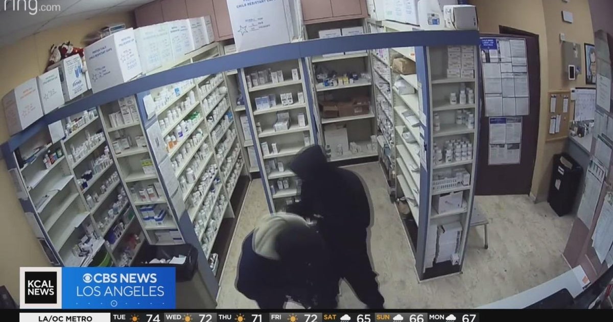 Investigation underway after several pharmacies hit by burglars across ...