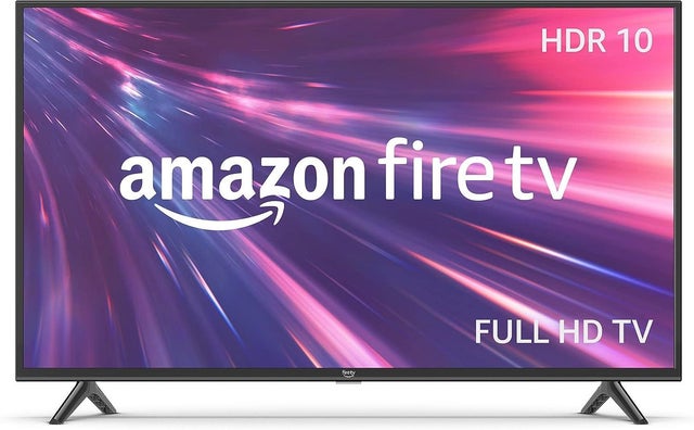 Amazon Fire TV 40" 2-Series HD smart TV with Fire TV 