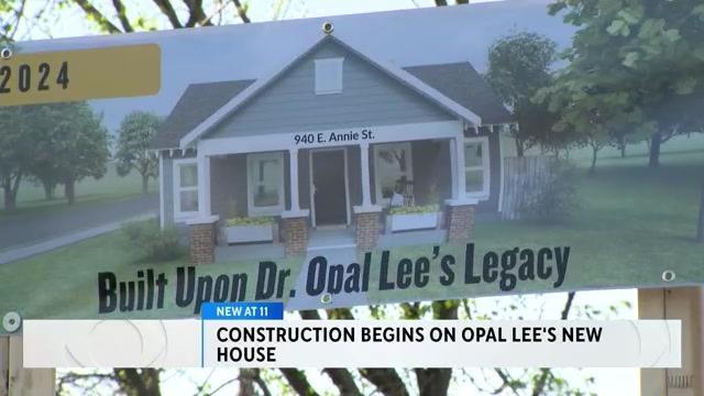 opal lees home 