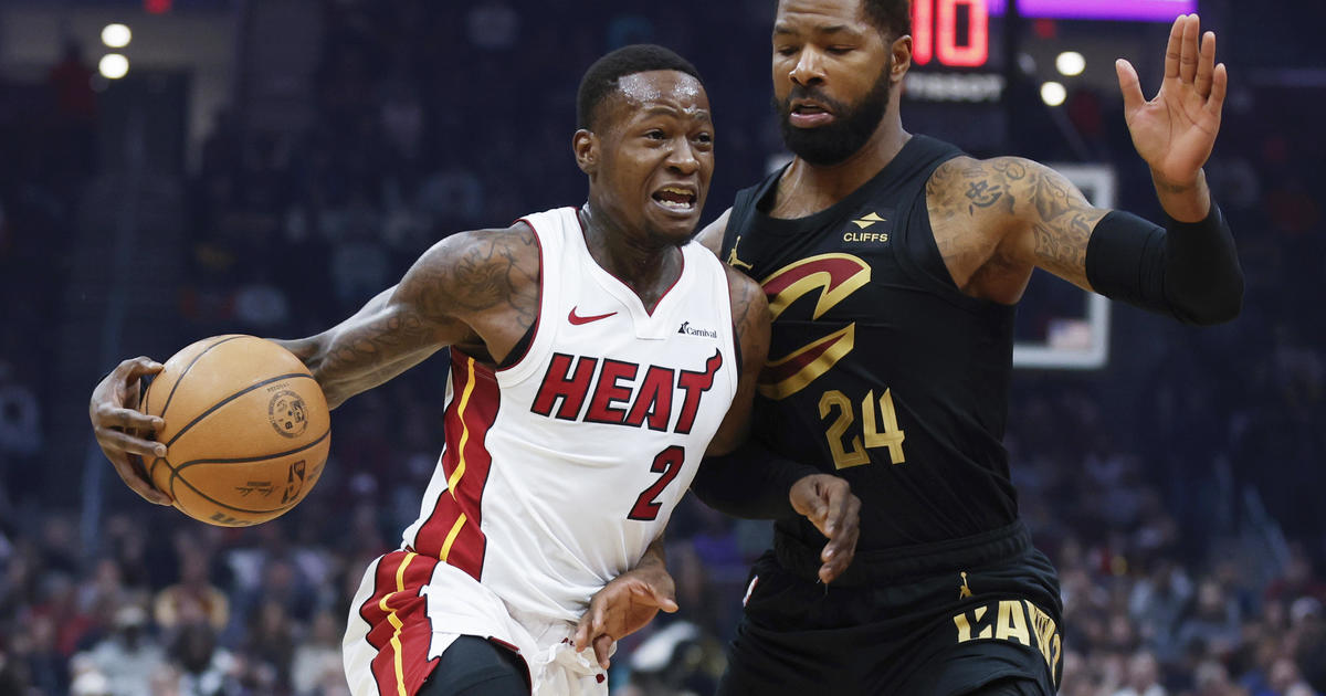 Rozier’s go-in advance 3-pointer with seconds remaining will help Warmth beat Cavs 107-104