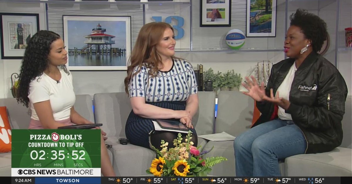 Keyia Yalcin of Fishnet discusses women in Baltimore's culinary world ...