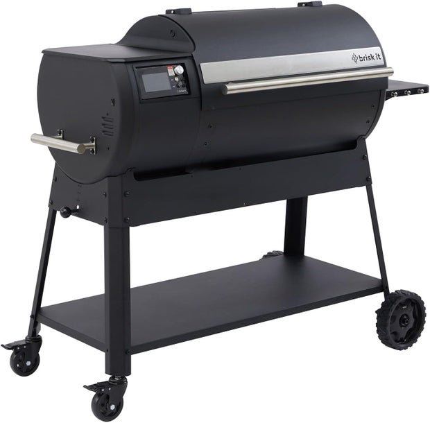 Brisk It Origin-940 Wood Pellet Grill Smoker Grill