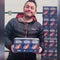 Shopkeeper hatches charitable solution to a chocolate egg-buying blunder