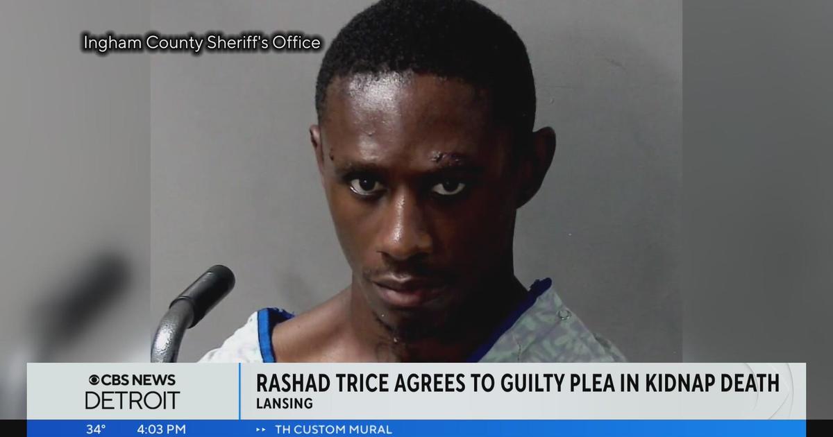 Rashad Trice agrees to plead guilty in kidnapping, death of 2-year-old ...